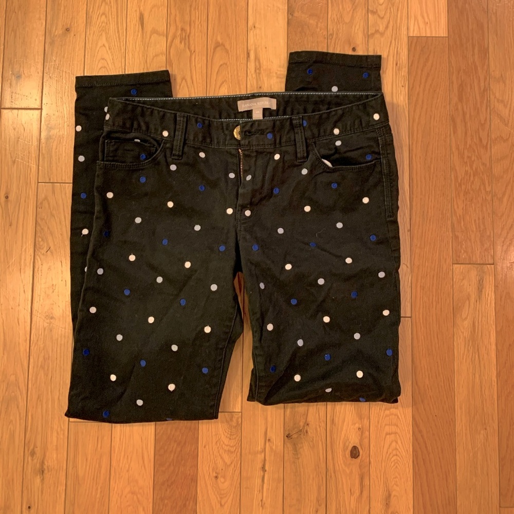 Banana republic ankle pants